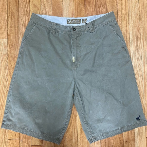 Old Navy swim trunks and LRG Khaki Shorts - Picture 5 of 8